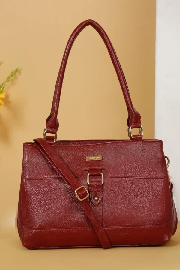 New Leather Handbag