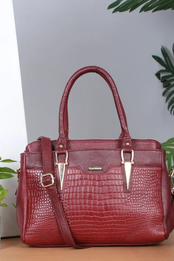 Latest Leather Handbag