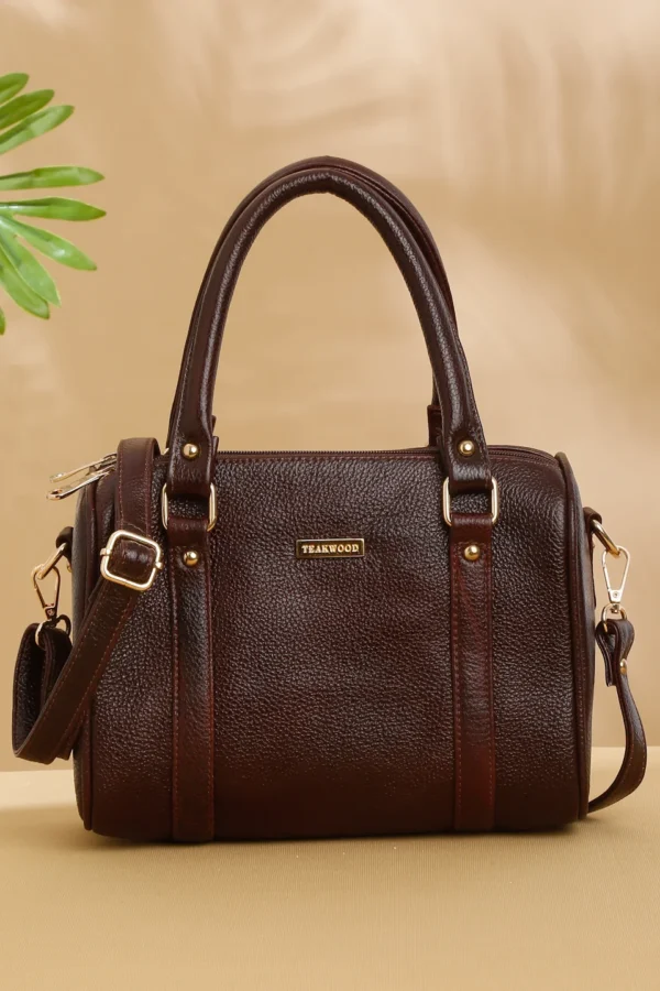 Premium Leather Handbag